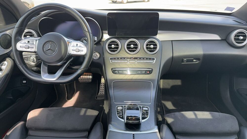 Classe C IV 200 d 160 9G-Tronic AMG Line - Automatique Toit ouvrant 2020 occasion 94320 Thiais