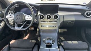 Classe C IV 200 d 160 9G-Tronic AMG Line - Automatique Toit ouvrant 2020 occasion 94320 Thiais