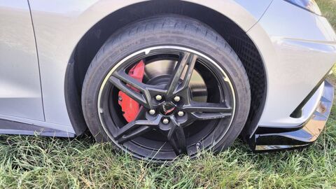 Corvette Stingray C8 6.2 V8 LT2 483 3lt - Automatique 2022 occasion 71200 Le Creusot