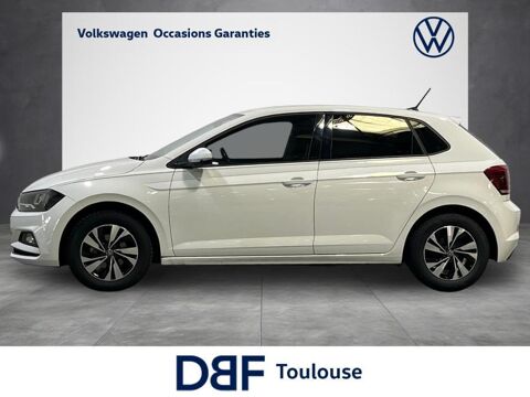 Polo BUSINESS 1.0 TSI 95 S&S BVM5 Lounge 2020 occasion 31100 Toulouse