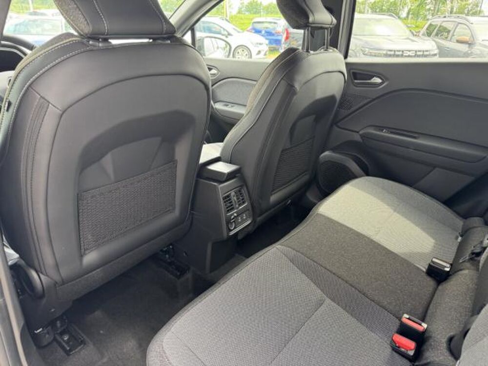 Captur Eco-G 100 Techno 2025 occasion 42210 Bellegarde-en-Forez