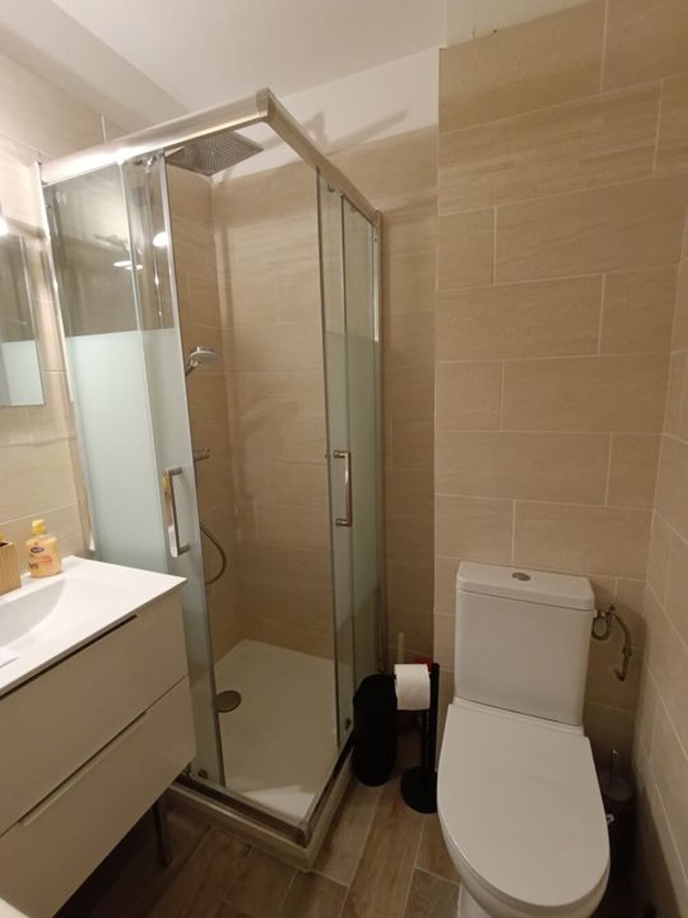 Location Appartement Studio de 17m2 à louer sur Villeneuve-Loubet Villeneuve loubet