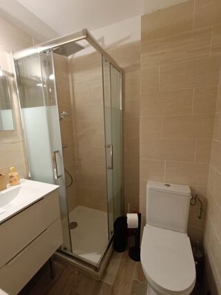  Appartement à louer 1 pièce 17 m²