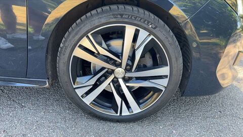 508 2.0 BlueHDi 160 EAT8 Allure Business 2020 occasion 88000 Epinal