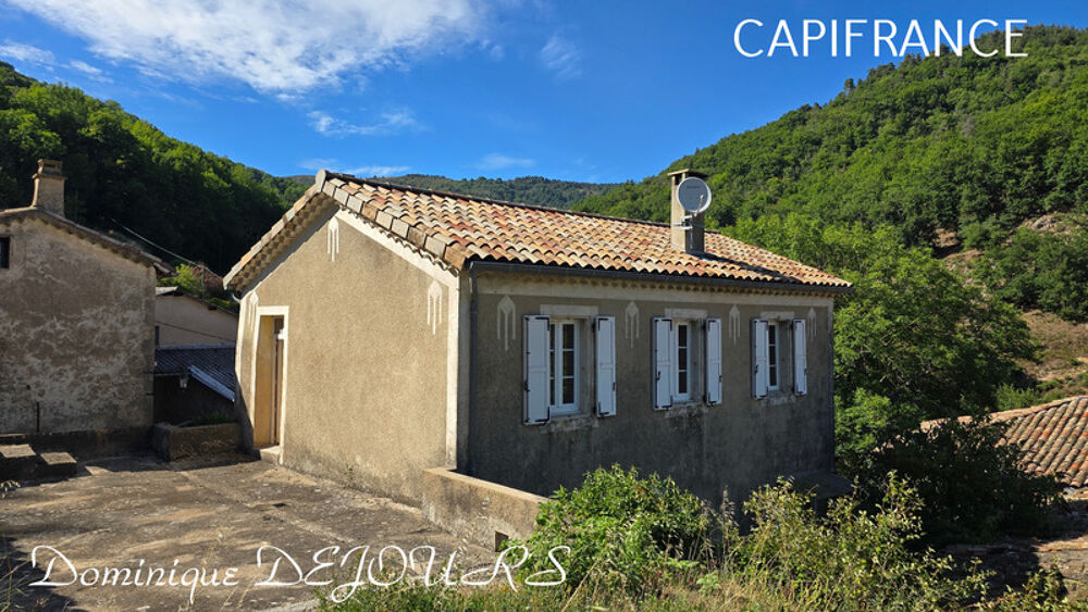 Jolie maison à Issamoulenc (Ardèche), au coeur du Parc naturel régional des Monts dArdèche