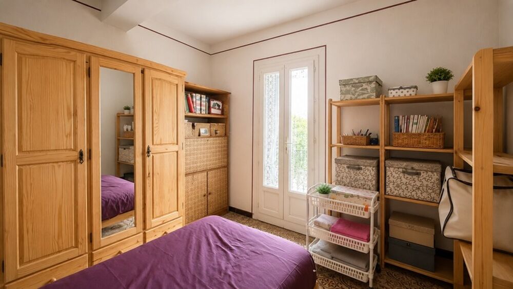 Vente Maison Superbe Vigneronne avec grand jardin et garage Caux