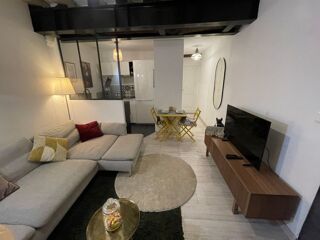 Appartement à louer 2 pièces 35 m²