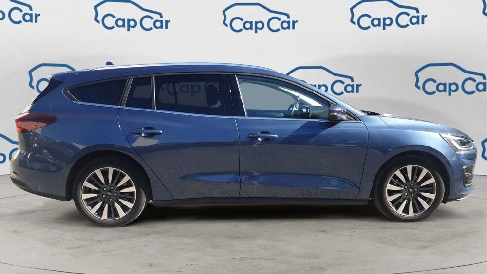 Focus SW 1.5 EcoBlue 120 Titanium X Business 2022 occasion 56100 Lorient