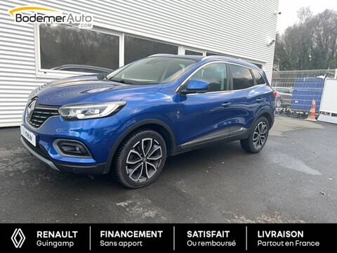 Renault Kadjar Blue dCi 115 EDC Intens 2021 occasion Guingamp 22200