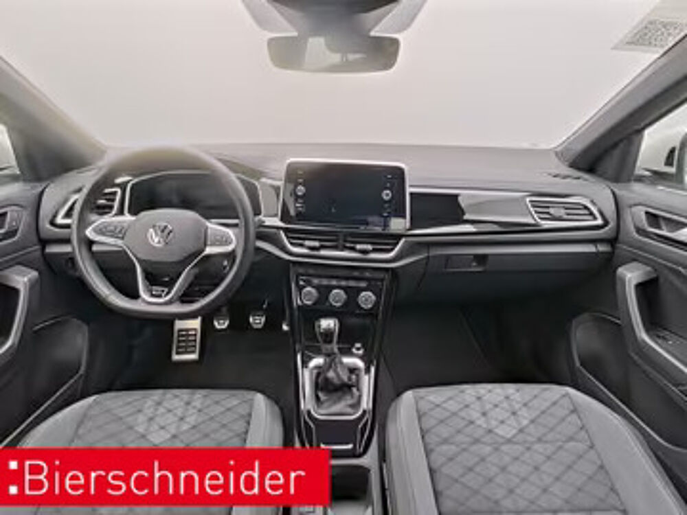 T-ROC 1.0 TSI R-Line 2024 occasion 33000 Bordeaux