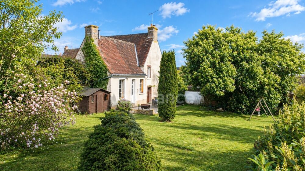 Vente Maison Secteur Bouloire - Ancien presbytère chargé d'histoire Bouloire