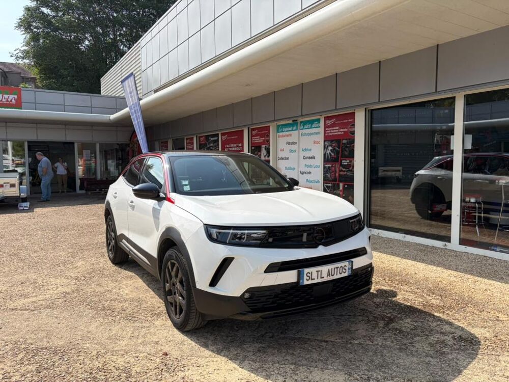 Mokka 1.2 130Ch Garantie 6 Mois / Reprise possible 2022 occasion 36300 Le Blanc