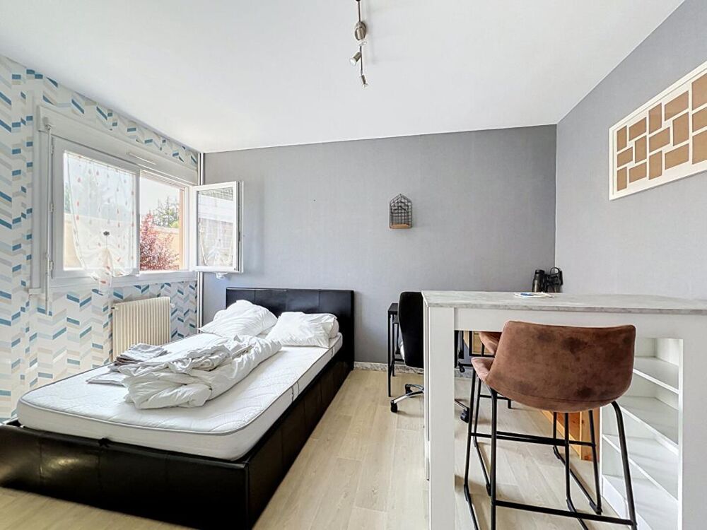 Appartement 1 pièce 17 m² · à Clermont Ferrand · 17 m² · 49 000 €