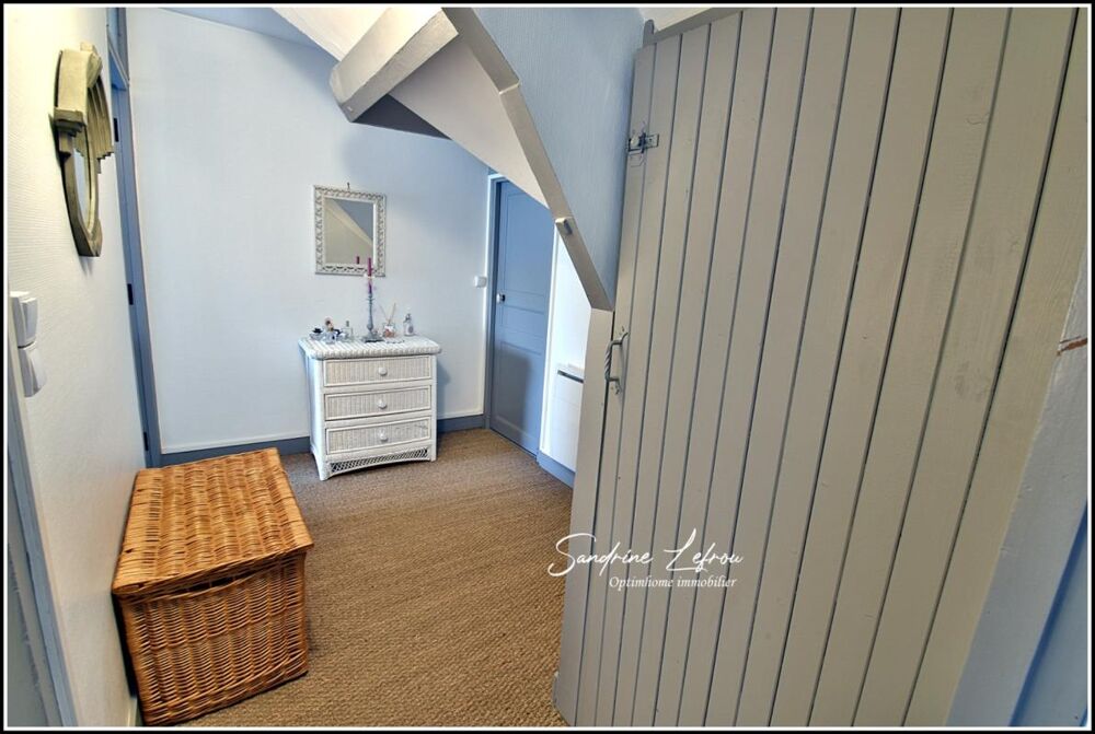 Vente Maison EZY SUR EURE -  MAISON 105 m² – TERRAIN 687 m² – CONFORT & AUTHENTICITÉ  -  DPE D Ezy sur eure