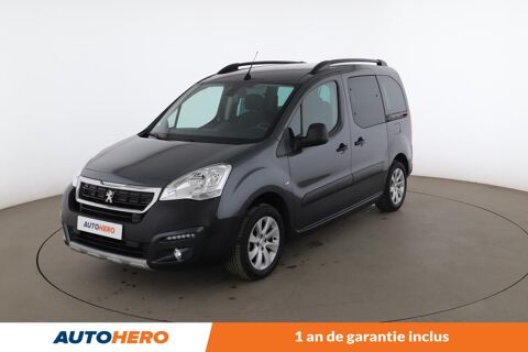 Peugeot Partner Tepee 1.2 PureTech 110 ch 2018 occasion Issy-les-Moulineaux 92130