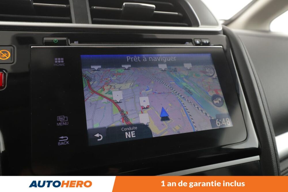 Jazz 1.3 i-VTEC Executive CVT 102 ch 2017 occasion 92130 Issy-les-Moulineaux