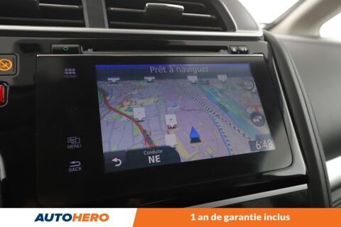 Jazz 1.3 i-VTEC Executive CVT 102 ch 2017 occasion 92130 Issy-les-Moulineaux