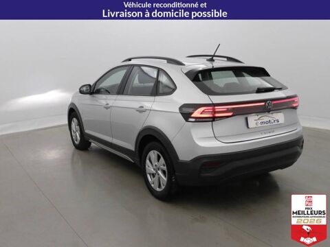 Taigo TSI 110 Life +Radar de stationnement +Cam&eacute;ra 2022 occasion 10150 Lavau