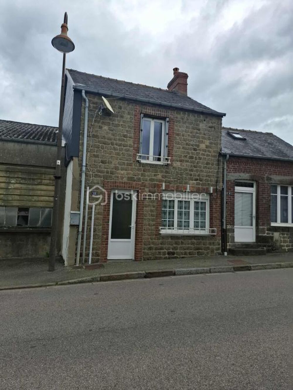 Vente Maison Maison de village La sauvagere