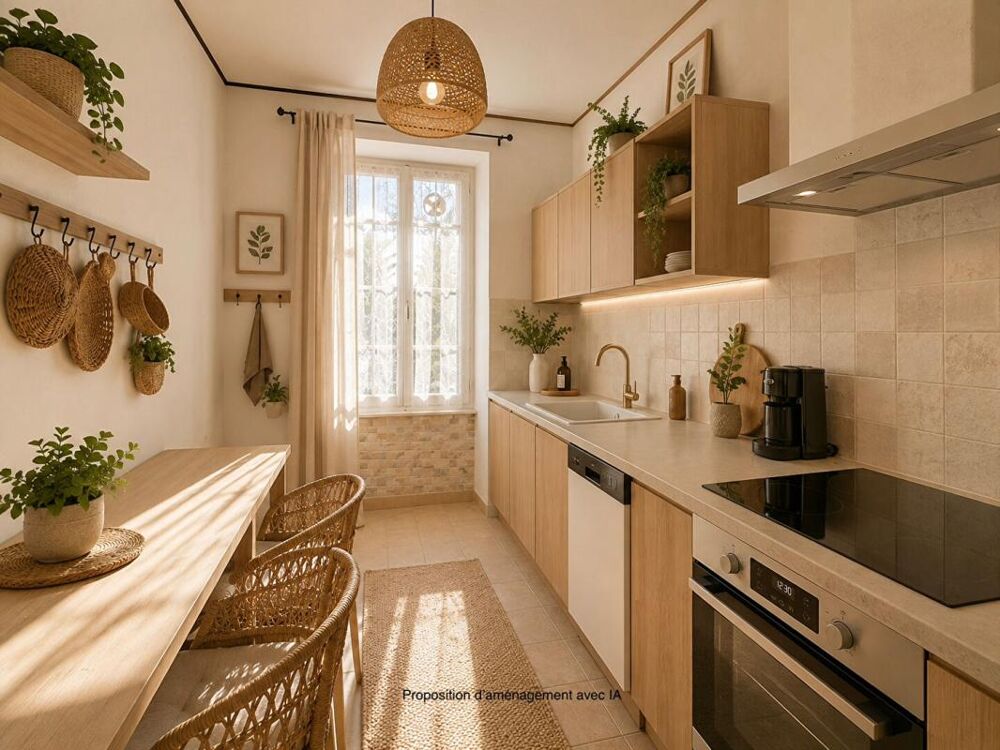 À VENDRE - MAISON DE VILLAGE - EYRAGUES
