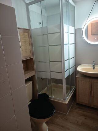  Appartement à louer 1 pièce 18 m²