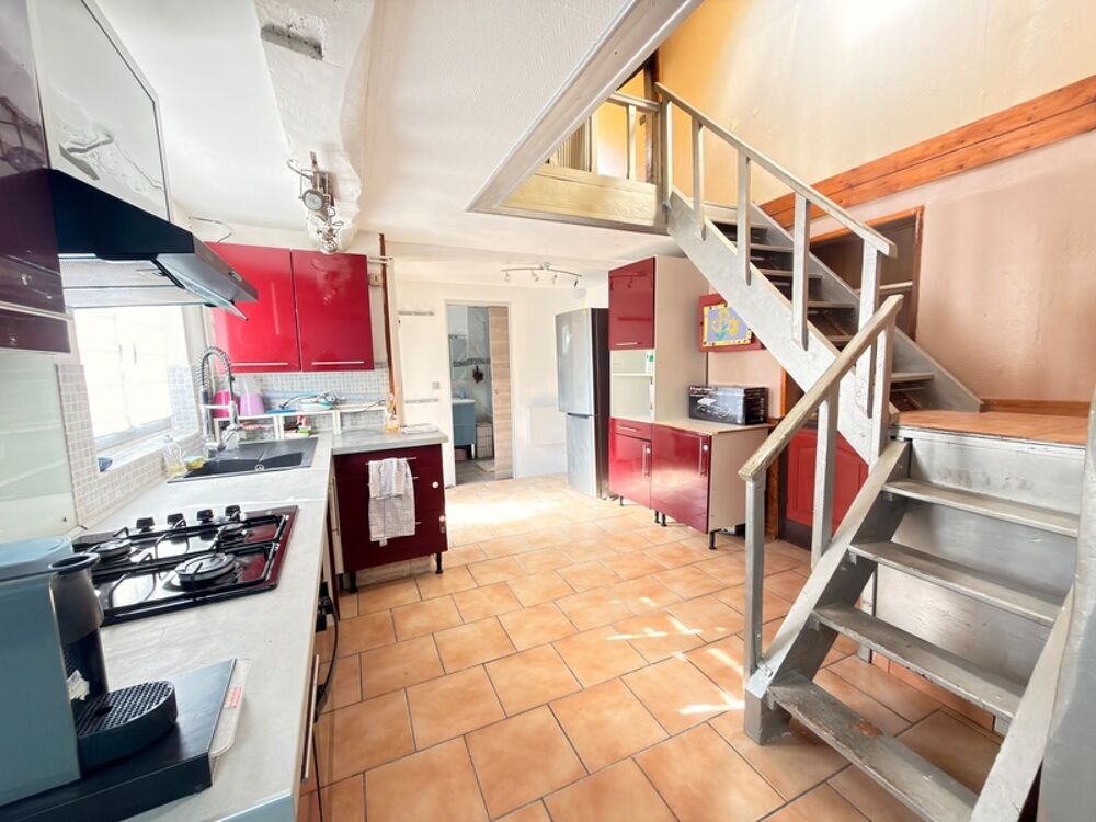 Vente Maison Maison à vendre 2 pièces avec cour et stationnement NOGENT SUR OISE (60) Nogent sur oise