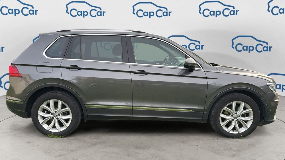 Tiguan 2.0 TDI 150 DSG7 Carat 2018 occasion 30320 Marguerittes