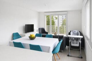  Appartement à vendre 5 pièces 89 m²