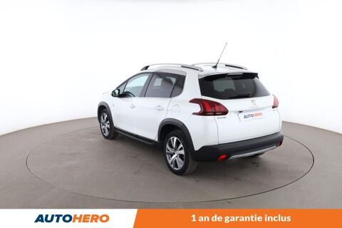 2008 1.2 PureTech Crossway EAT6 110 ch 2017 occasion 92130 Issy-les-Moulineaux