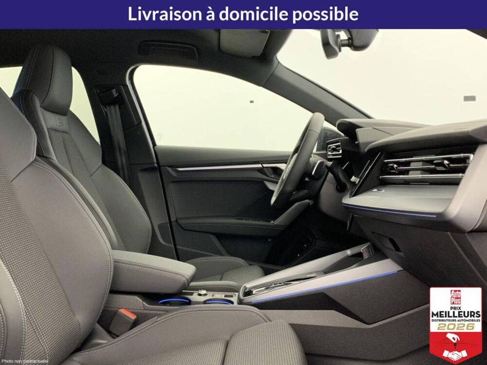 A3 45 TFSI e Hybride rechargeable 272 S 2026 occasion 10150 Lavau