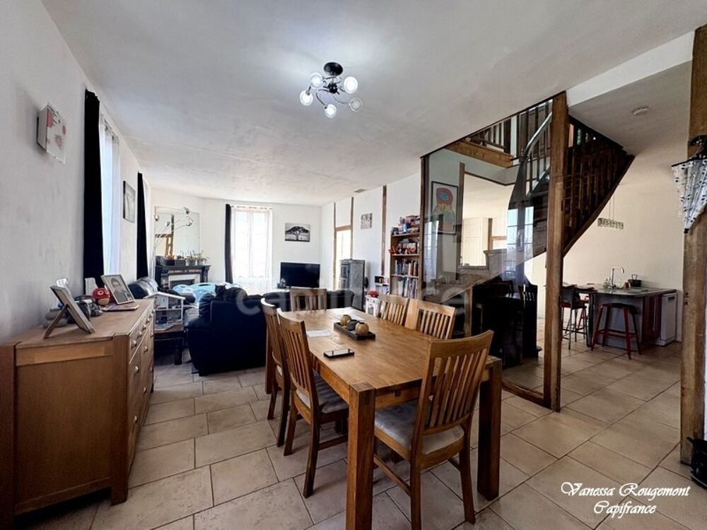 APPOIGNY  Une maison de famille où il fait bon vivre