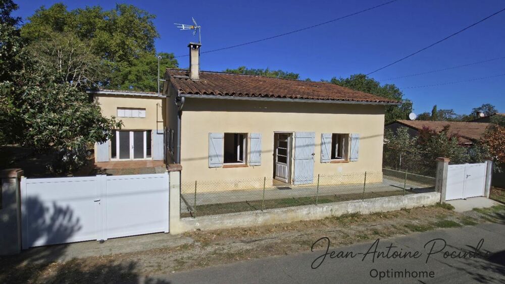Maison à vendre 4 pièces SAINT LYS (31)