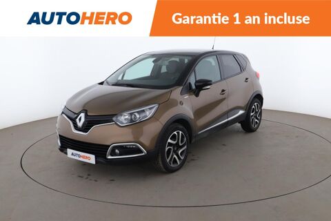 Renault Captur 0.9 TCe Energy Hypnotic 90 ch 2016 occasion Issy-les-Moulineaux 92130