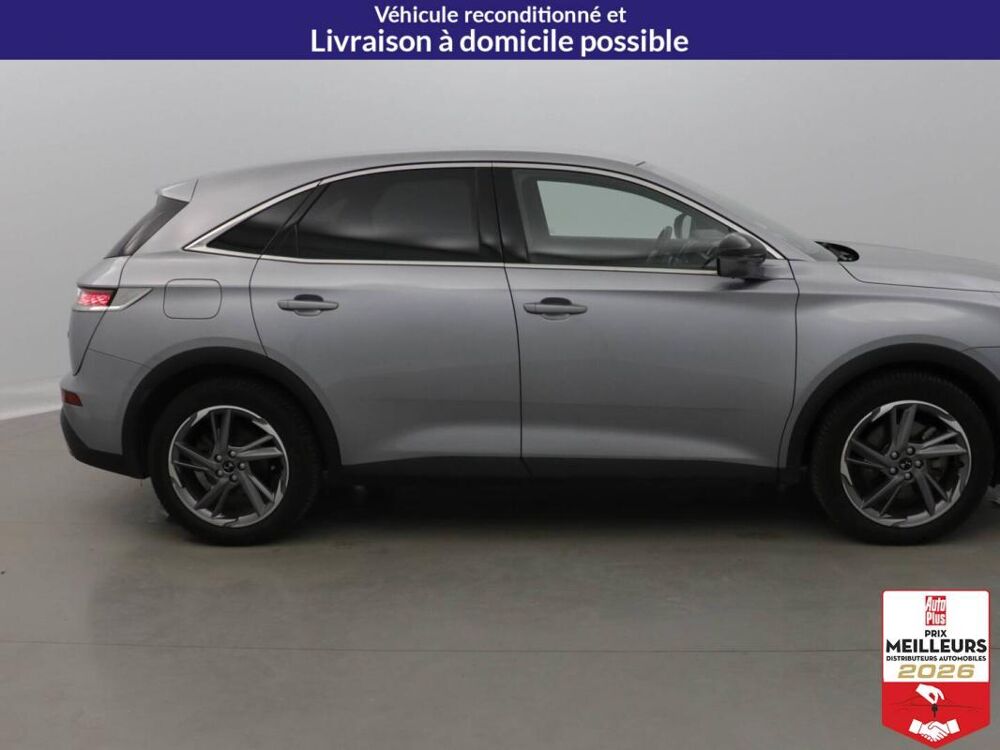 DS7 Crossback Hybride E-Tense 225 EAT8 So Chic +At 2021 occasion 10150 Lavau