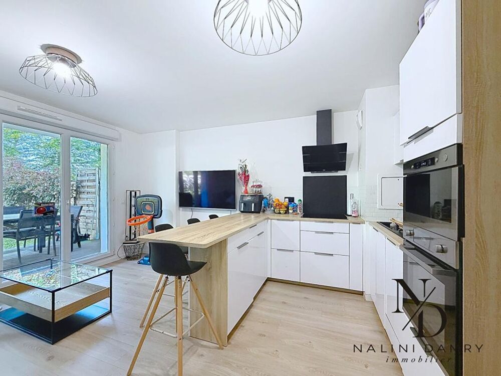 Vente Appartement Appartement Le Plessis Trevise 3 pièce(s) 61.82 m2 Le plessis trevise