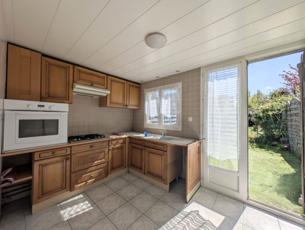 Maison 4 pièces 82m²