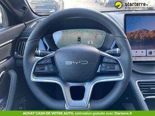 Seal U 1.5l DM-i 218 ch PHEV Boost 2025 occasion 69190 Saint-Fons