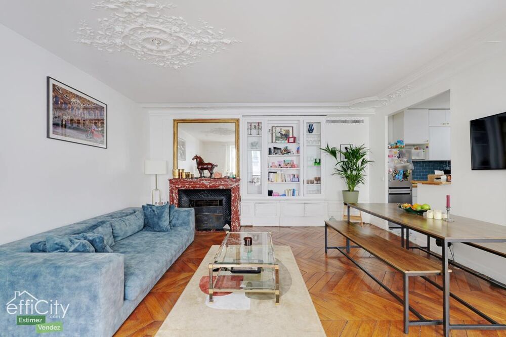  vendre  Appartement Paris 10