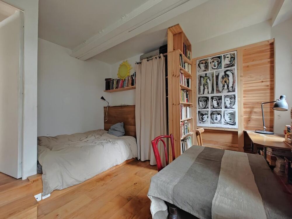  vendre  Appartement Paris 18