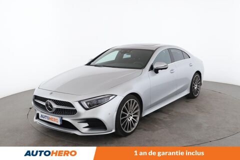 Annonce voiture Mercedes Classe CLS 34190 €