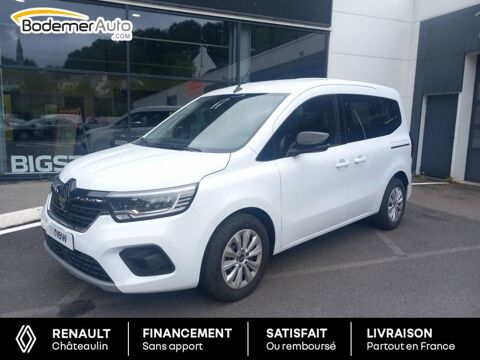 Renault Kangoo Blue dCi 95 Evolution 2025 occasion Ch&acirc;teaulin 29150