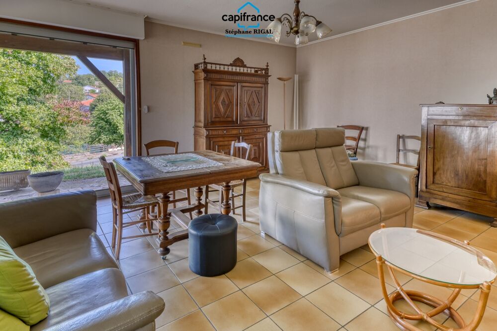 Vente Maison Maison à vendre 5 pièces FUMEL (47) 100m2 habitables sur 1135m2 de terrain Fumel
