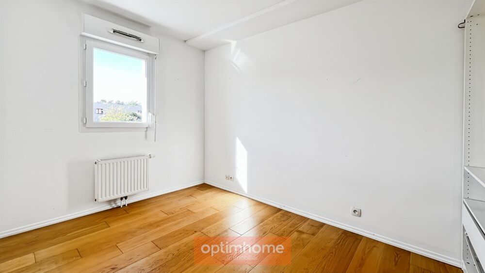 Appartement T4 78 m²  Vezin-le-Coquet  3 chambres  Dernier étage  Parking  Rennes Ouest