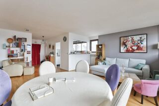  Appartement � vendre 5 pi�ces 91 m�