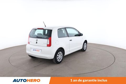 Citigo 1.0 MPI Active BVM5 3P 60 ch 2017 occasion 92130 Issy-les-Moulineaux