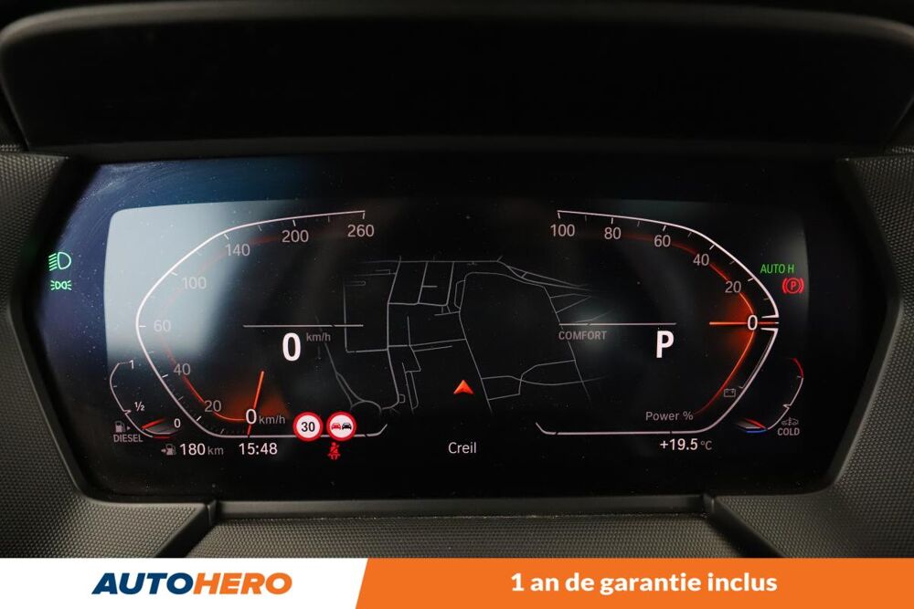 S&eacute;rie 1 118d M Sport BVA8 5P 150 ch 2024 occasion 92130 Issy-les-Moulineaux