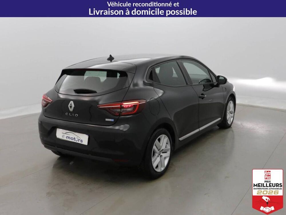 Clio E-Tech 140 Zen 2020 occasion 10150 Lavau