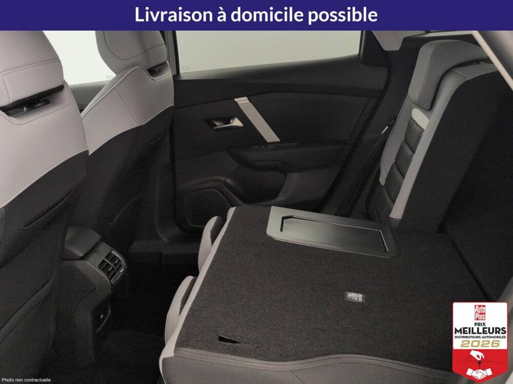 C4 PureTech 130 EAT8 Max 2025 occasion 10150 Lavau