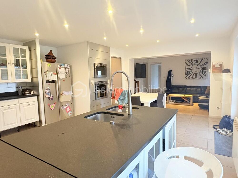 Maison familiale semi plain pied 148 m2 Libercourt