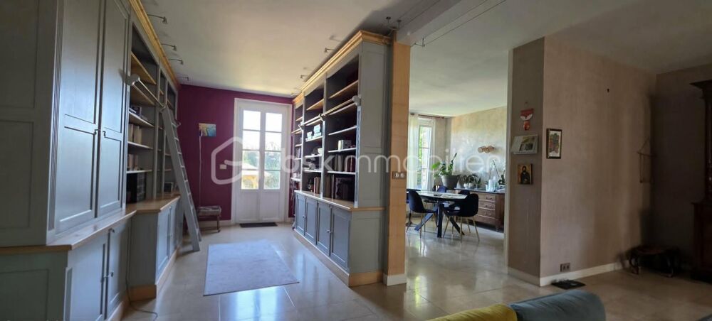 Magnifique maison bourgeoise entièrement rénovée  Charme de l'ancien et confort moderne
